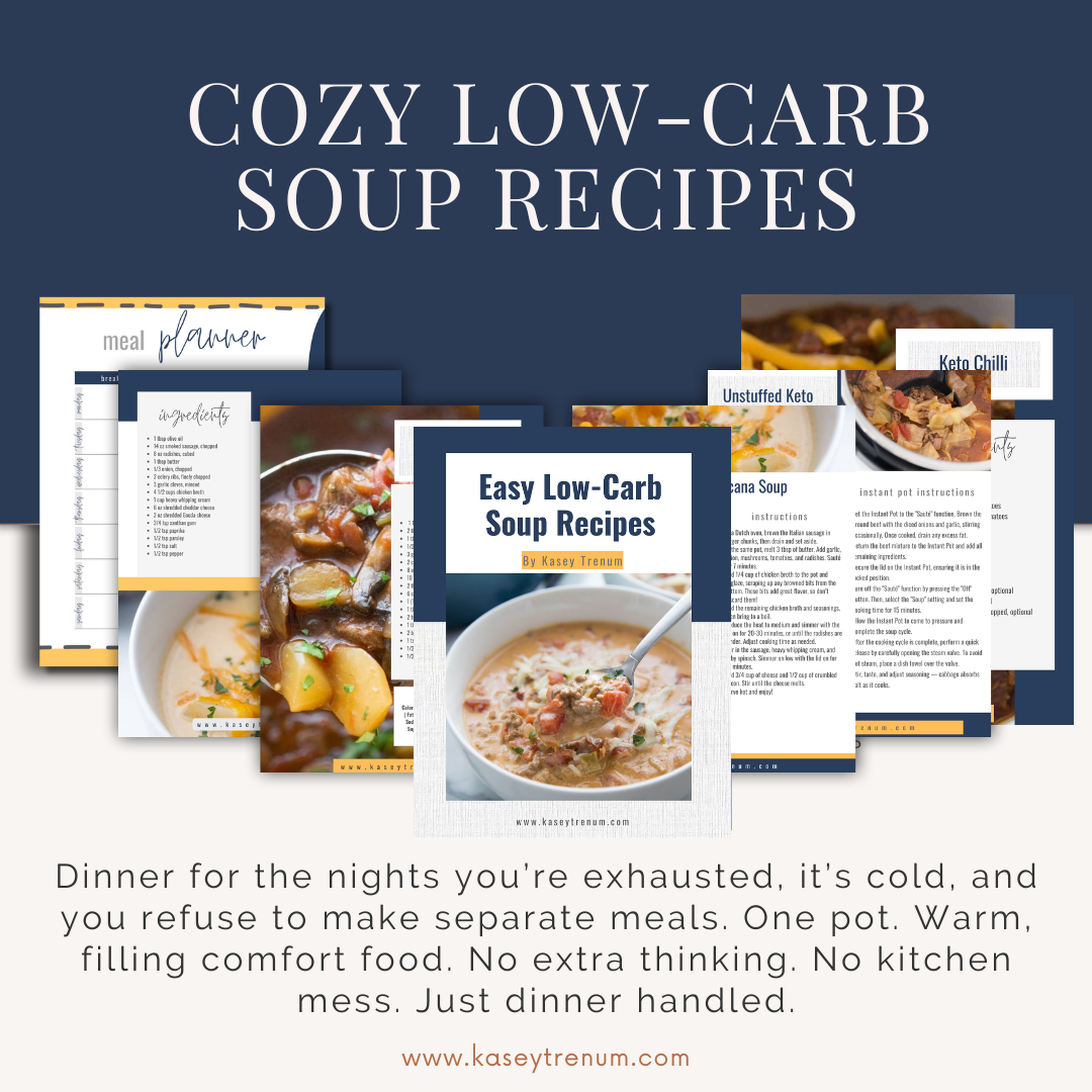 The Real Life Low-Carb Made Simple Bundle