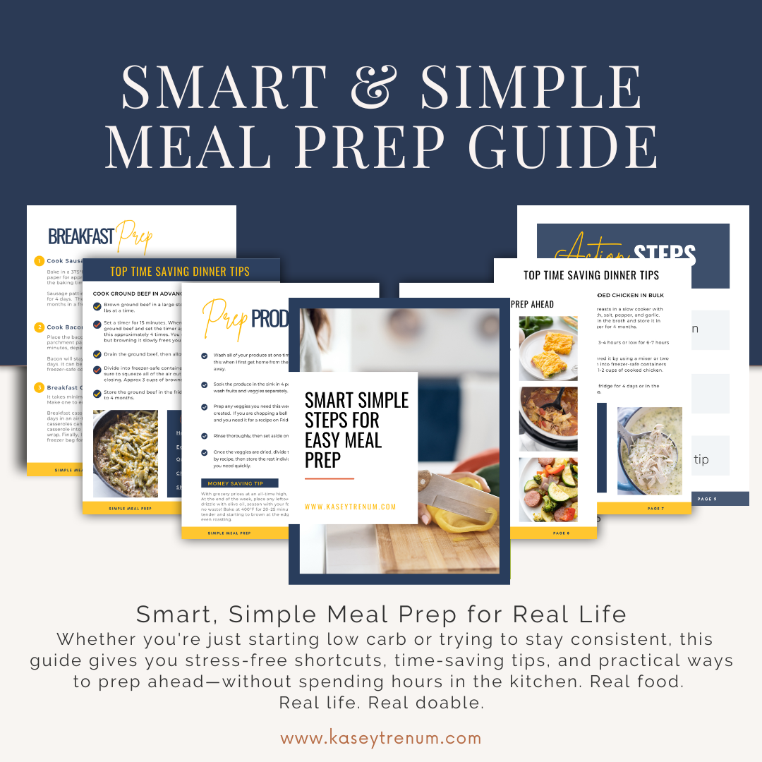 The Real Life Low-Carb Made Simple Bundle