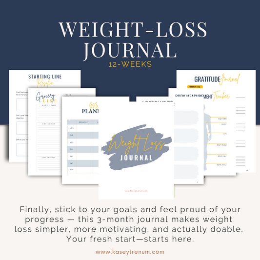 Weight Loss Journal